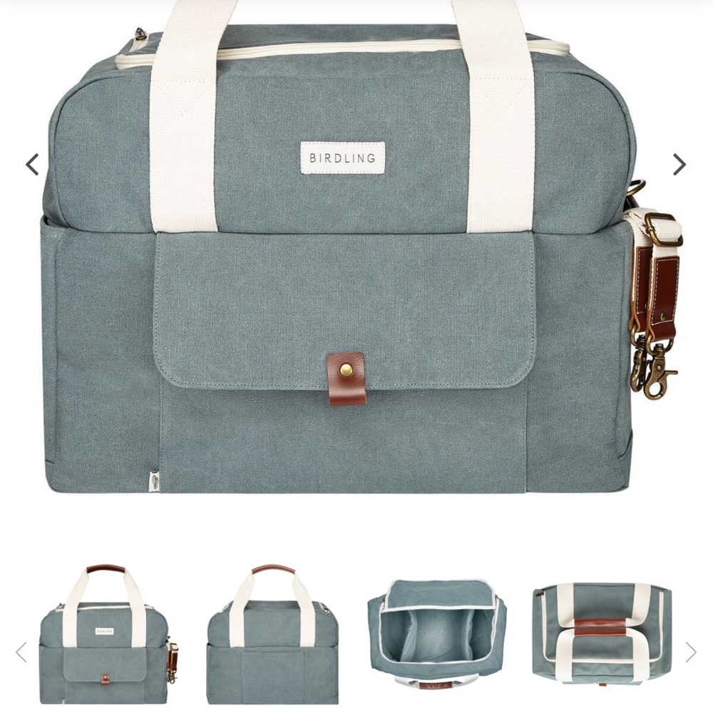 Birdling Weekender bag